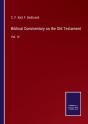 Biblical Commentary On The Old Testament - Preview