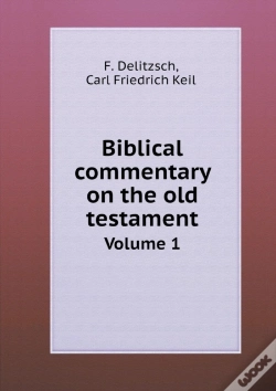 Capa do artigo Biblical Commentary On The Old Testament Volume 1