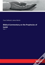 Capa do artigo Biblical Commentary On The Prophecies Of Isaiah
