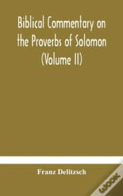 Capa do artigo Biblical Commentary On The Proverbs Of S