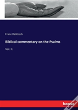 Capa do artigo Biblical Commentary On The Psalms