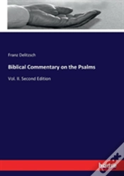 Capa do artigo Biblical Commentary On The Psalms