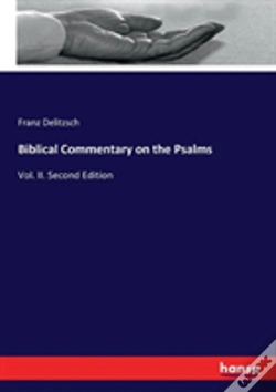 Capa do artigo Biblical Commentary On The Psalms