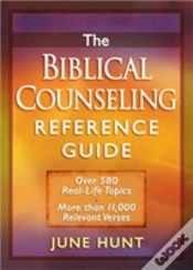 Capa do artigo Biblical Counseling Concordance