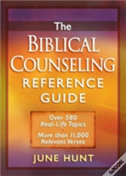 Capa do artigo Biblical Counseling Concordance