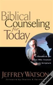 Capa do artigo Biblical Counseling For Today