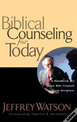 Capa do artigo Biblical Counseling For Today