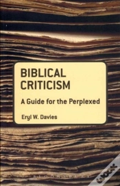 Capa do artigo Biblical Criticism: A Guide For The Perplexed