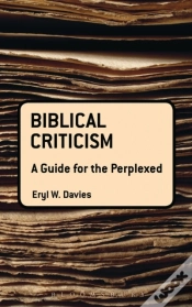 Capa do artigo Biblical Criticism: A Guide For The Perplexed