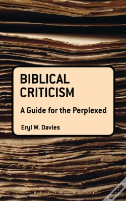 Capa do artigo Biblical Criticism: A Guide For The Perplexed