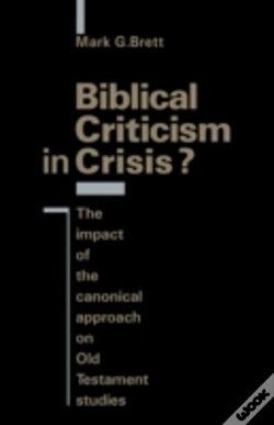 Capa do artigo Biblical Criticism In Crisis?