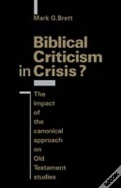 Capa do artigo Biblical Criticism In Crisis?