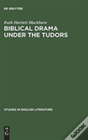 Capa do artigo Biblical Drama Under The Tudors