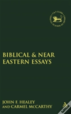 Capa do artigo Biblical & Near Eastern Essays