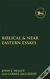 Capa do artigo Biblical & Near Eastern Essays