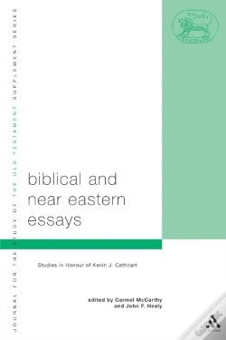 Capa do artigo Biblical & Near Eastern Essays