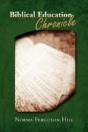 Biblical Education Chronicle - Preview