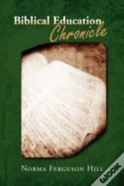 Capa do artigo Biblical Education Chronicle