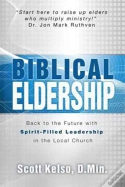 Capa do artigo Biblical Eldership