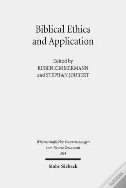 Capa do artigo Biblical Ethics And Application