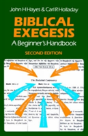 Biblical Exegesis - Preview