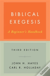 Biblical Exegesis