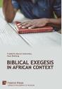 Biblical Exegesis In African Context - Preview