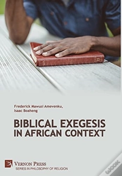 Capa do artigo Biblical Exegesis In African Context