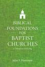 Biblical Foundations For Baptist Churches Â€“ A Contemporary Ecclesiology - Preview