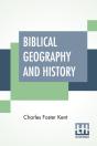 Biblical Geography And History - Preview