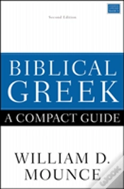 Capa do artigo Biblical Greek: A Compact Guide