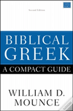 Capa do artigo Biblical Greek: A Compact Guide