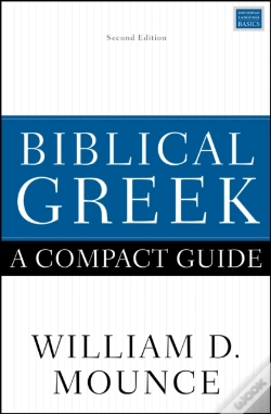 Capa do artigo Biblical Greek: A Compact Guide