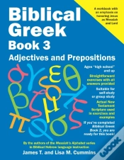 Capa do artigo Biblical Greek Book 3