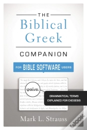 Capa do artigo Biblical Greek Companion For Bible Software Users