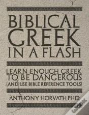 Capa do artigo Biblical Greek In A Flash