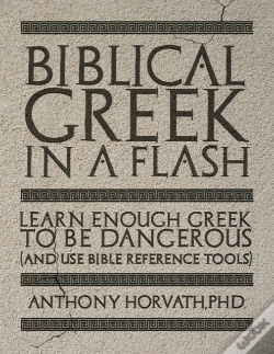 Capa do artigo Biblical Greek In A Flash
