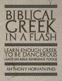Biblical Greek In A Flash - Preview