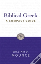 Capa do artigo Biblical Greek