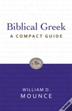 Capa do artigo Biblical Greek
