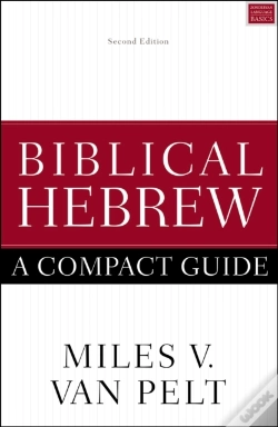 Capa do artigo Biblical Hebrew: A Compact Guide