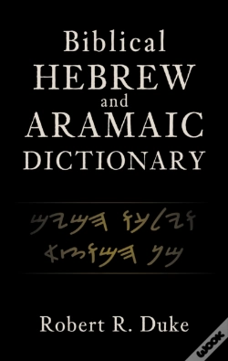 Capa do artigo Biblical Hebrew And Aramaic Dictionary