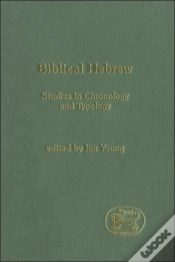 Capa do artigo Biblical Hebrew