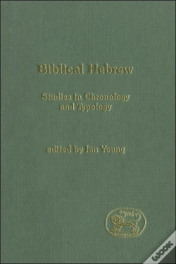Capa do artigo Biblical Hebrew