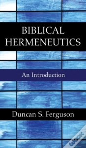 Capa do artigo Biblical Hermeneutics