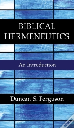 Capa do artigo Biblical Hermeneutics