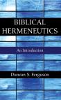 Biblical Hermeneutics - Preview