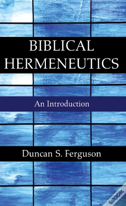 Capa do artigo Biblical Hermeneutics