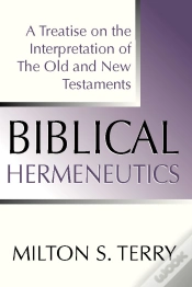 Capa do artigo Biblical Hermeneutics, First Edition