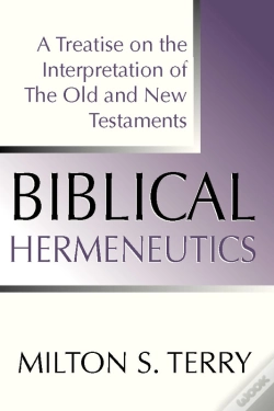 Capa do artigo Biblical Hermeneutics, First Edition
